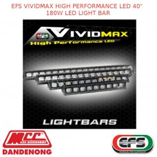 EFS VIVIDMAX HIGH PERFORMANCE LED 40" 180W LED LIGHT BAR